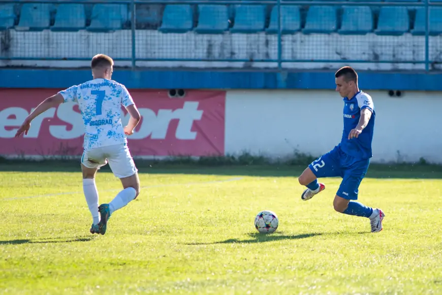 Zadar gostuje u Makarskoj