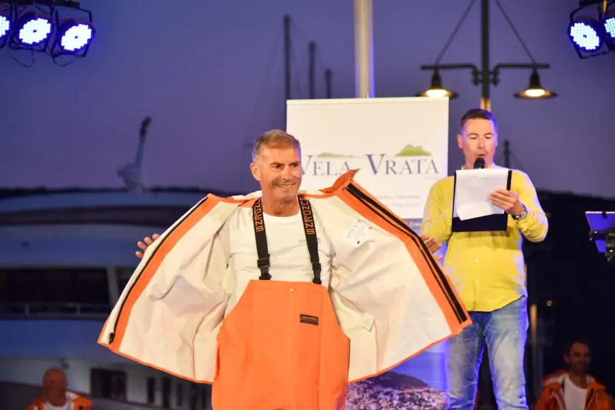 Cres: Ribarska modna revija oduševila posjetitelje