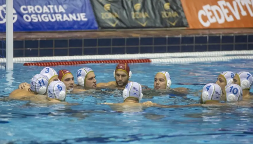 Jadran ide u goste Jadranu