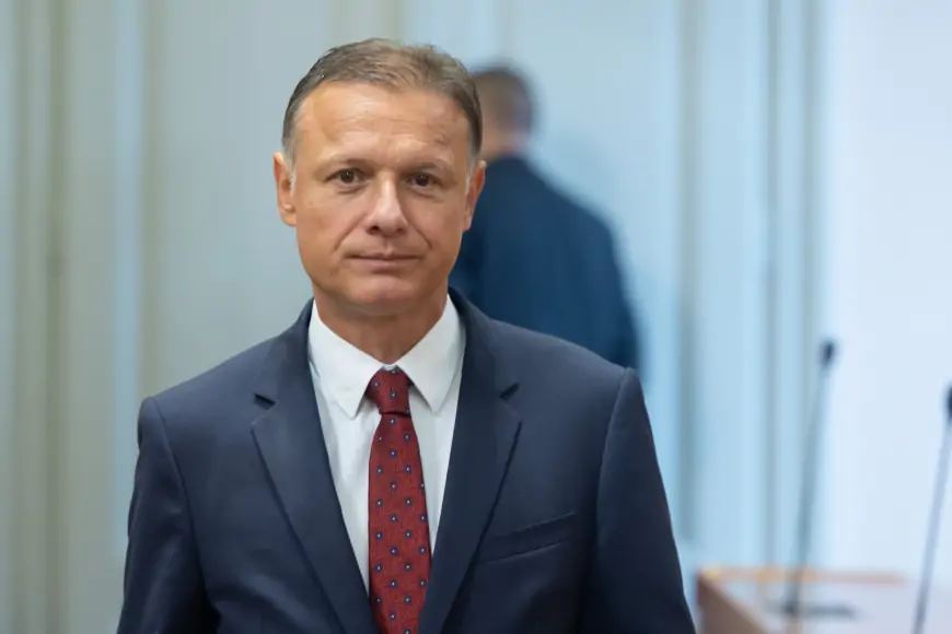 Gordan Jandroković: Milanović namjerno nije potpisao zakon kako bi pogodovao oporbi