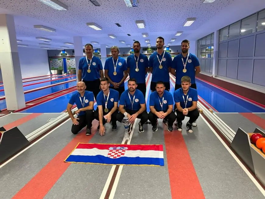 Kuglači Zadra osvojili NBC kup i osigurali plasman u Ligu prvaka