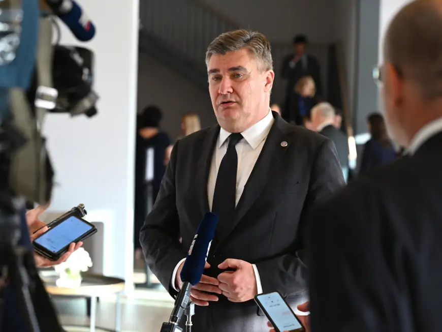 Milanović: Bilo bi dobro da Iran prizna Izrael, a Izrael palestinsku državu