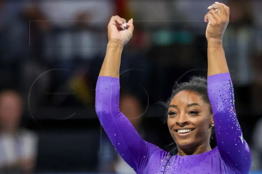 SP gimnastika: Još dva zlata za Biles
