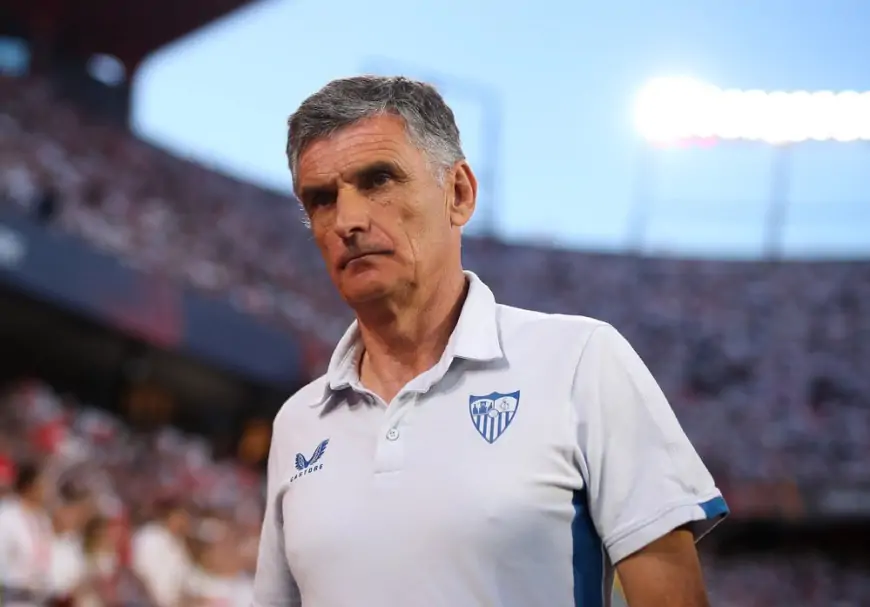 Sevilla otpustila Mendilibara