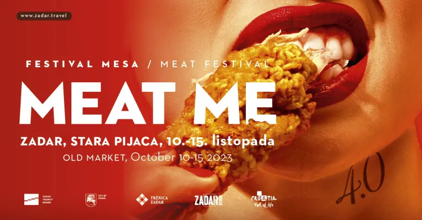 Sutra počinje Festival mesa Meat me