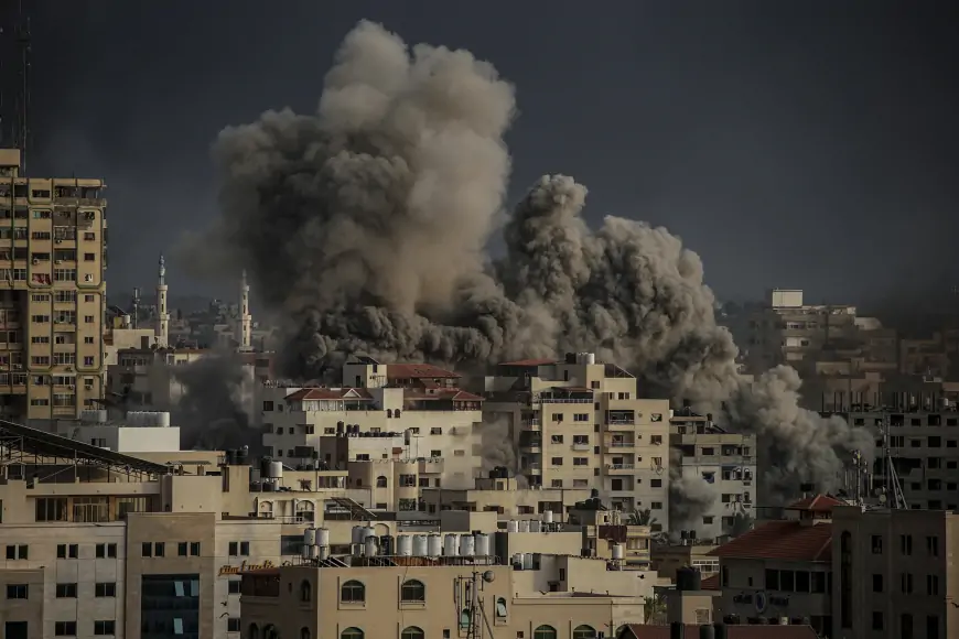 Izrael pokrenuo masovne napade na Khan Younis, Rafah u Pojasu Gaze
