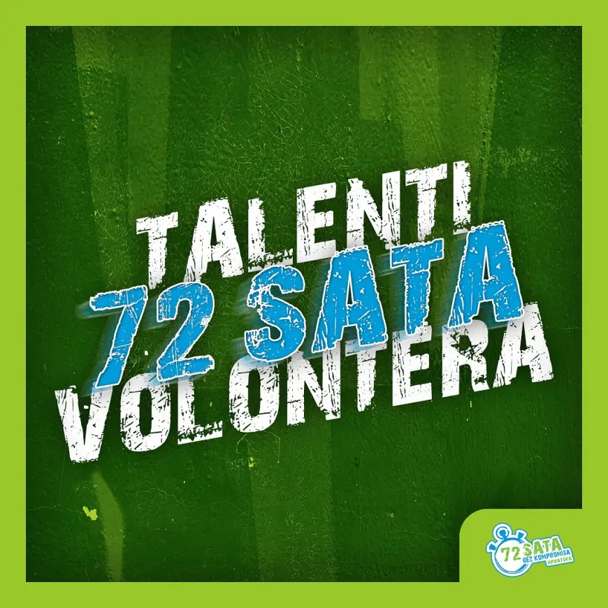 Ekološke, socijalne i radne akcije - 72 sata bez kompromisa!