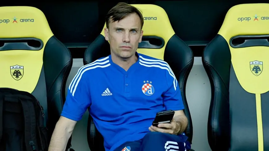Dario Šimić : podnio neopozivu ostavku u Dinamu!