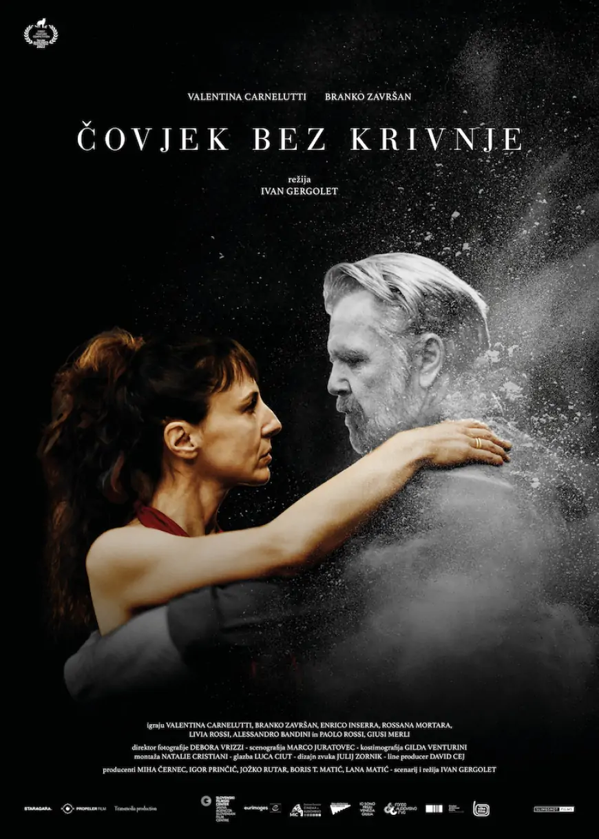 Film:  Čovjek bez krivnje u kinima