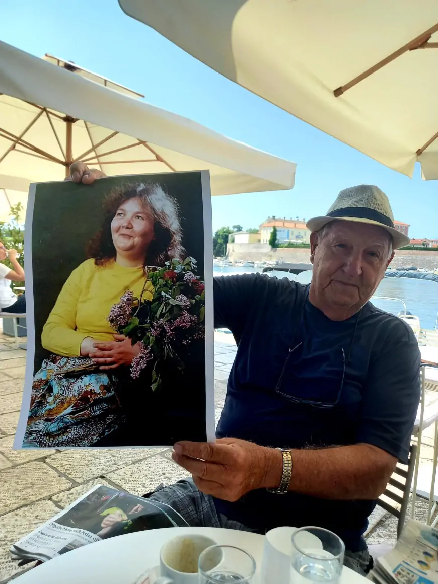 Zadarski spomenar: legendarna Gracijela napokon dobila nadgrobnu ploču