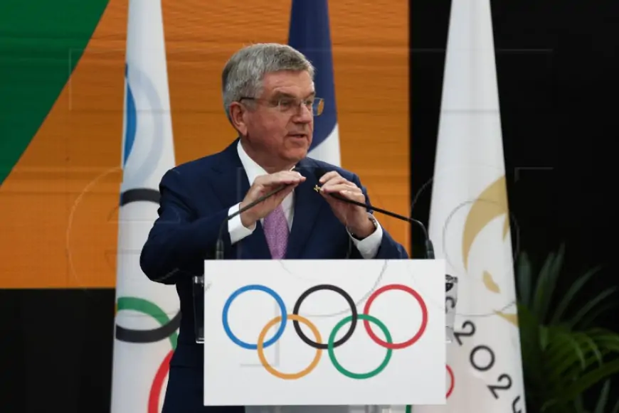 Međunarodni olimpijski odbor suspendirao Ruski olimpijski odbor