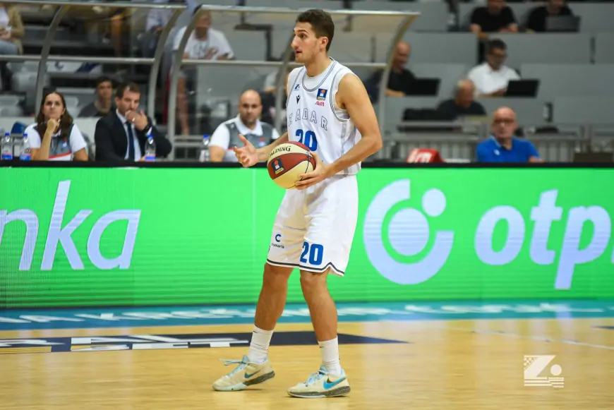 KK Zadar kod Depolink Škrljeva: Peta utakmica u devet dana.
