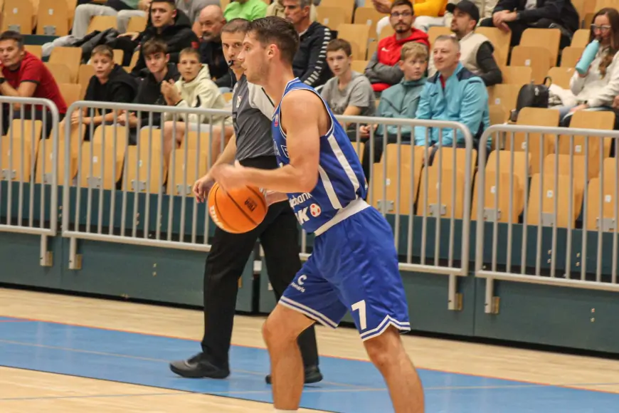 KK Zadar: Uvjerljiva pobjeda s 36 poena razlike