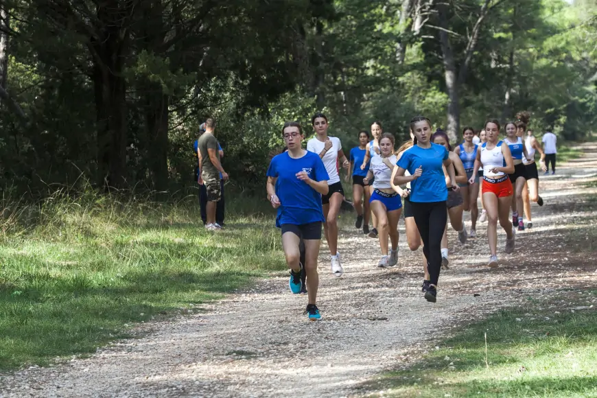 Kros: Zadarskim atletičarima 20 odličja na Prvenstvu Dalmacije