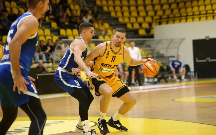 FAVBET Premijer liga: Split prekinuo Dinamov niz pobjeda