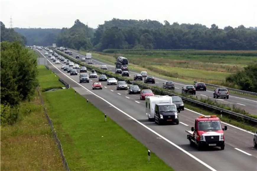 HAK: Zbog vjetra zabrane i ograničenja na Jadranskoj magistrali
