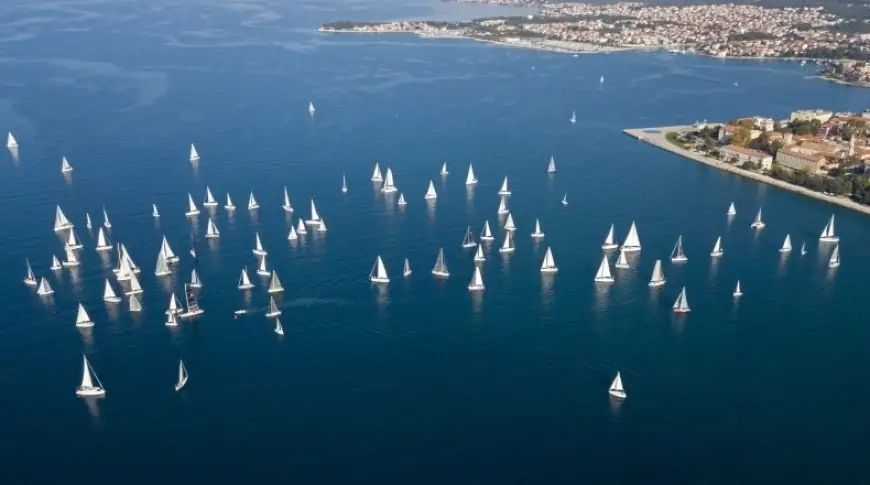 Idućeg vikenda velika fešta od jedara! 19. Zadarska koka i 3. Radijska regata