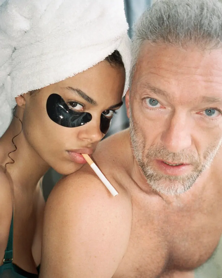 Vincent Cassel: bivši muž Monice Bellucci u vezi s egzotičnom Australkom
