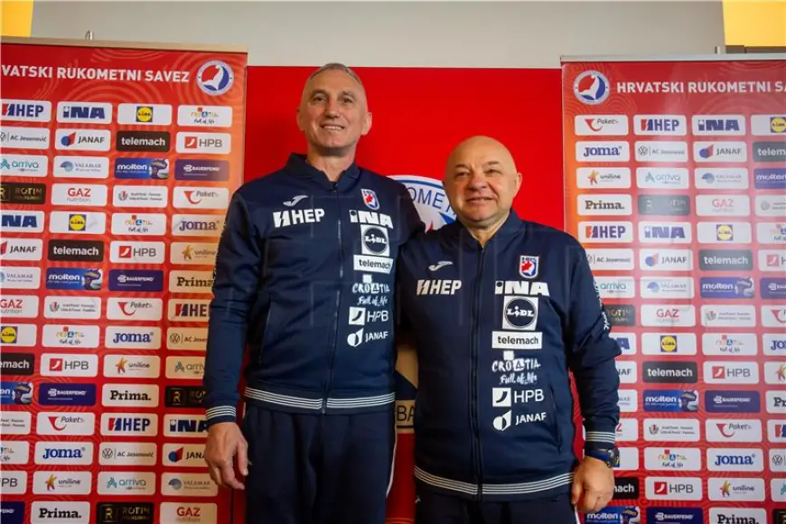 Rukomet: Goran Perkovac objavio najširi popis  reprezentacije