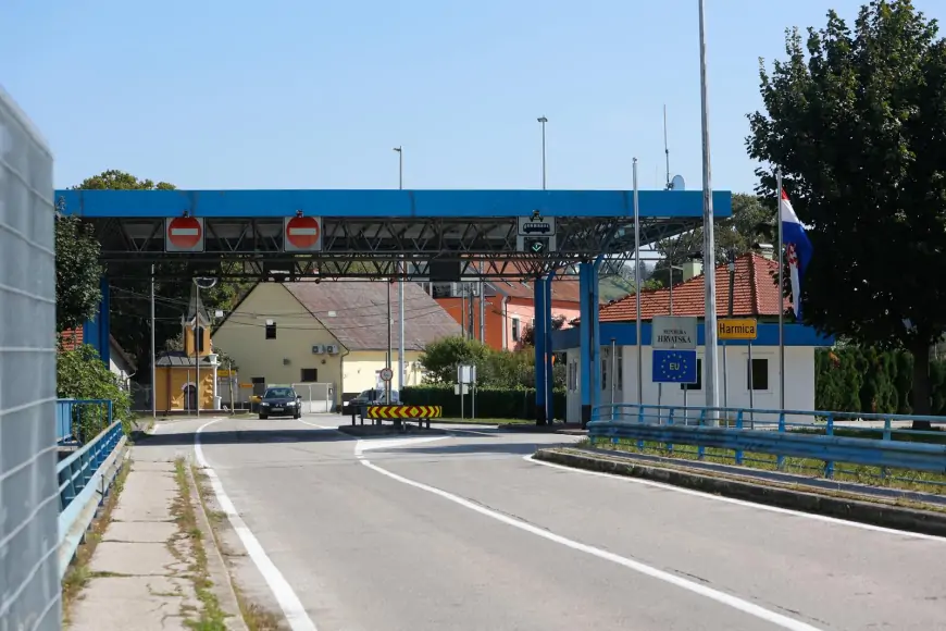 Slovenija : suspendira Schengen i vraća kontrole na granicu s Hrvatskom ?