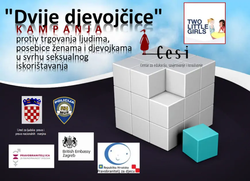Zadar: Edukacija srednjoškolaca  o trgovanju ljudima