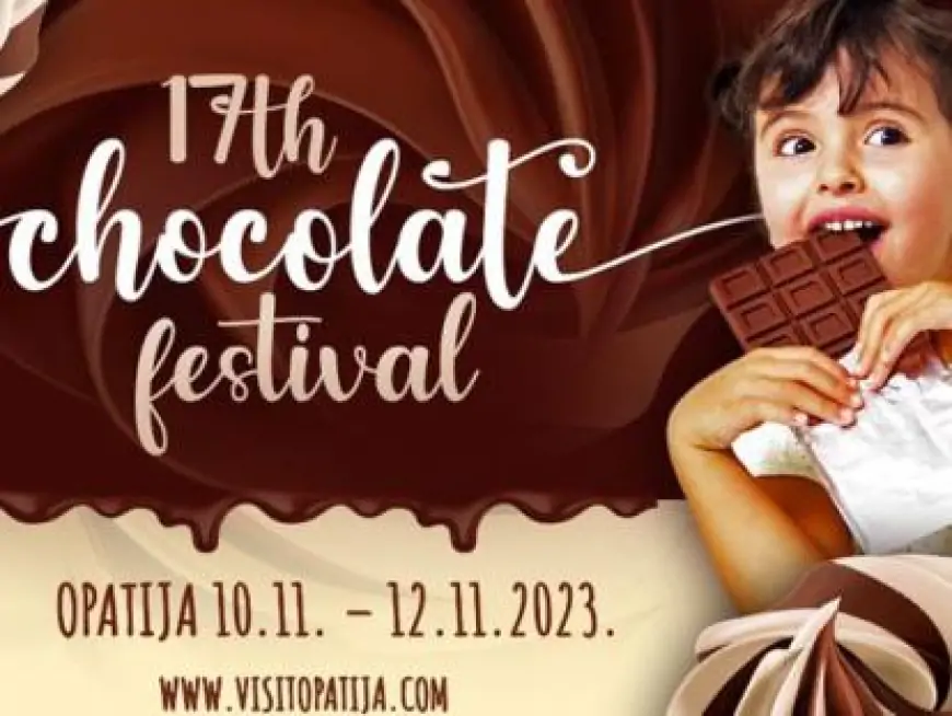 Festival čokolade : Opatija postaje najslađa destinacija u Hrvatskoj