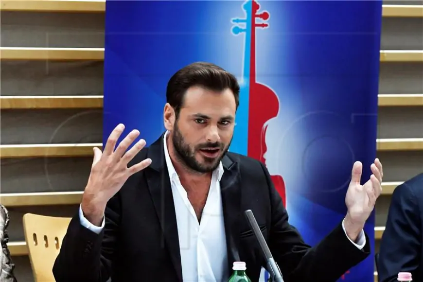 Stjepan Hauser : Buntovnik sa čelom u zagrebačkoj Areni