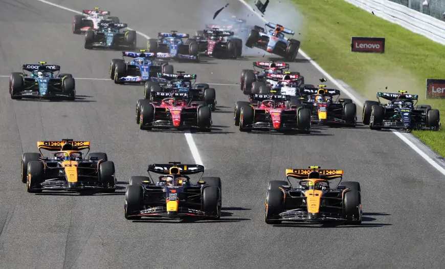 FIA: povećala kazne za vozače Formule 1 i momčadi do milijun eura