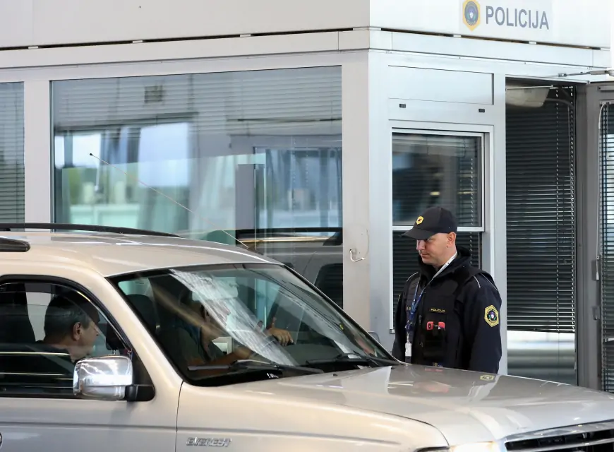 Slovenija: od subote onemogućila ulazak 20 osoba