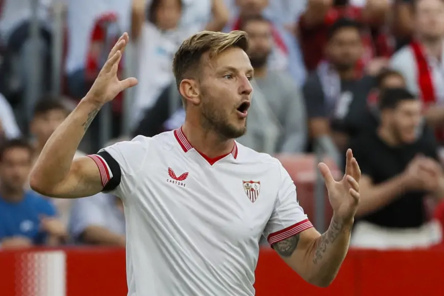 Ivan Rakitić: Novi trener Seville pohvalio  našu zvijezdu