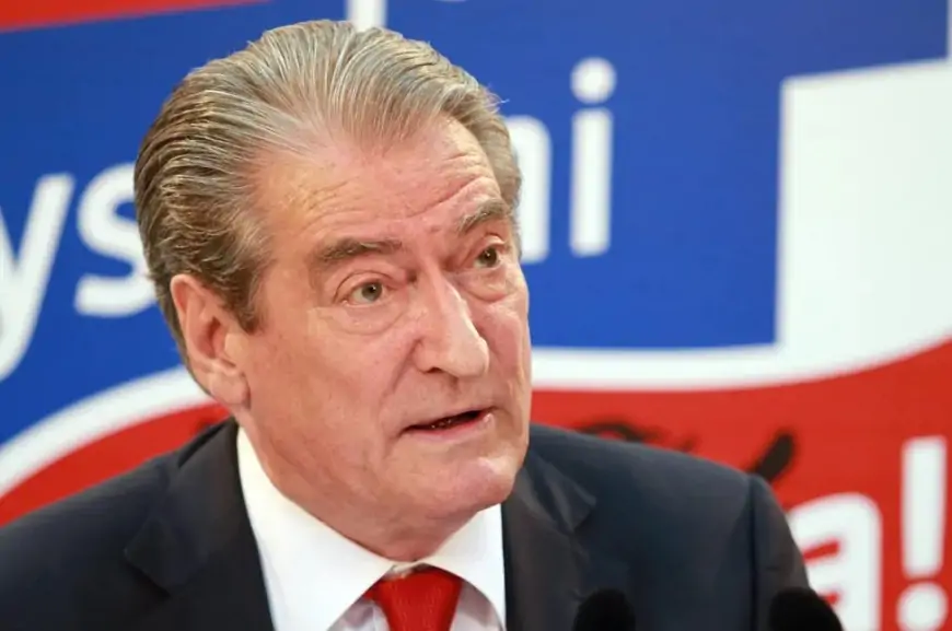 Sali Berisha: bivši albanski premijer  za korupciju