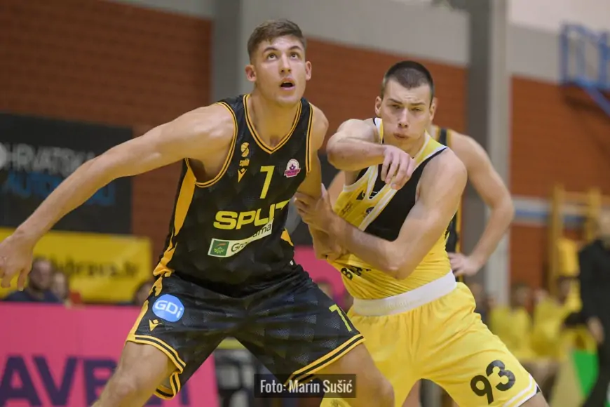 FAVBET liga: Split u drugom poluvremenu slomio otpor Dubrave