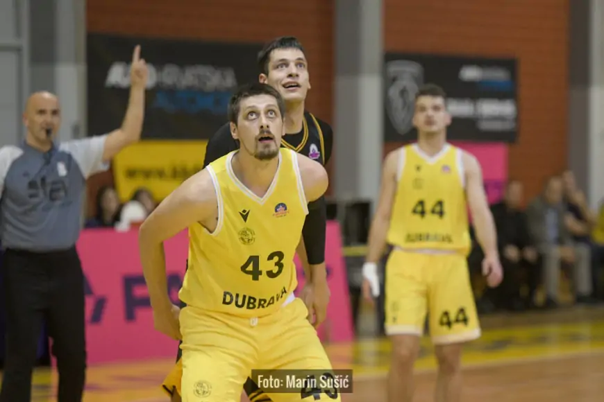 FAVBET liga: Split u drugom poluvremenu slomio otpor Dubrave