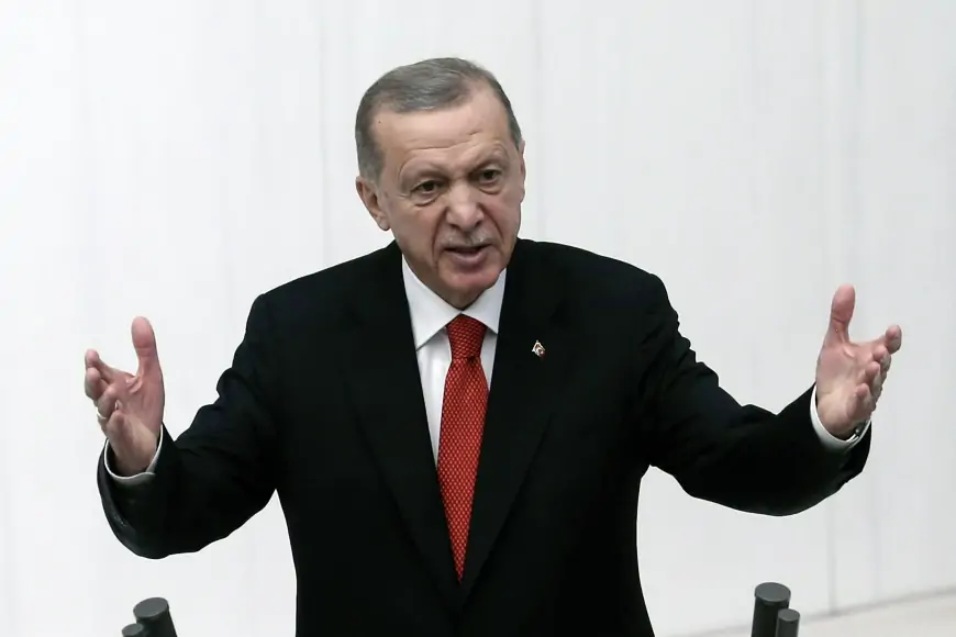 Erdogan: poslao pristupanje Švedske u NATO u turski parlament