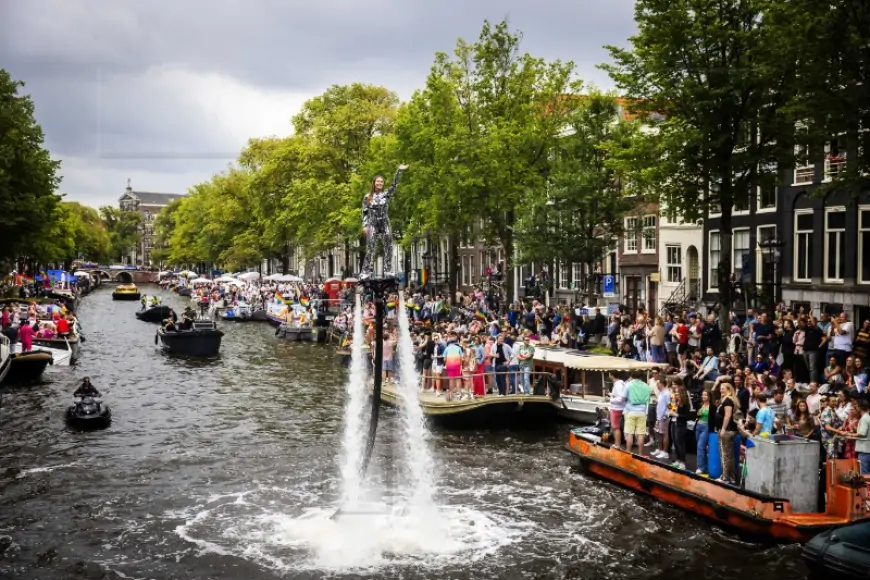 Amsterdam: Boravišna pristojba u 2024. bit će najviša u Europi