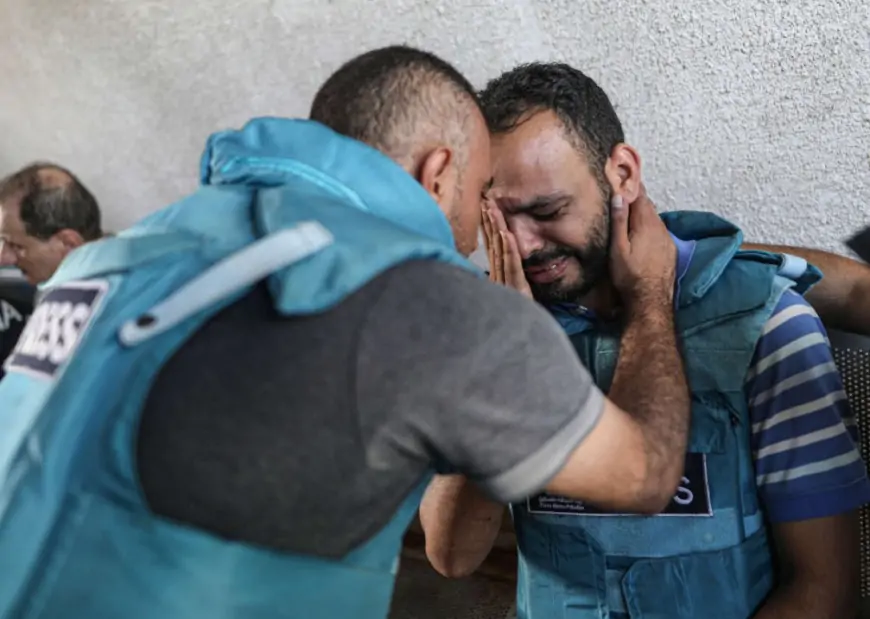 Gaza: ubijena palestinska novinarka i  dijete u izraelskom zračnom napadu