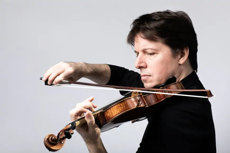 Senzacija za ljubitelje klasike: stiže Joshua Bell, violinistički virtuoz