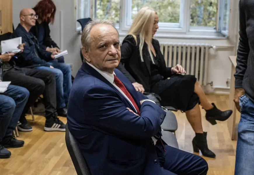 Glavaš nakon presude: Sram Vas bilo, nabijem i Vas i Vaš sud !