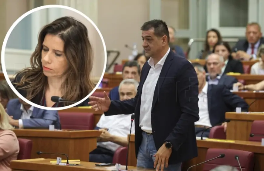 Peović i Spajić: Hrvatska realnost su male plaće, a ne izvještaji premijera