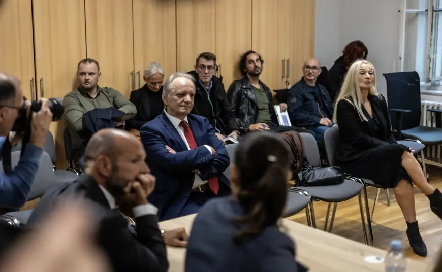 Glavašev sin i odvjetnik: Postupak je politički iniciran i montiran