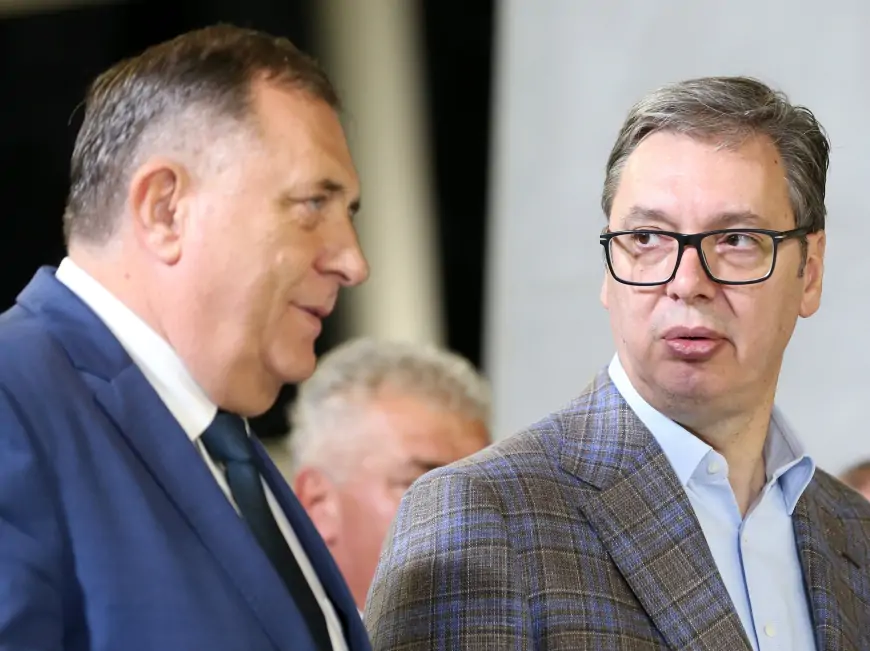 Dodik: otvoreno zagovara uspostavu velike Srbije