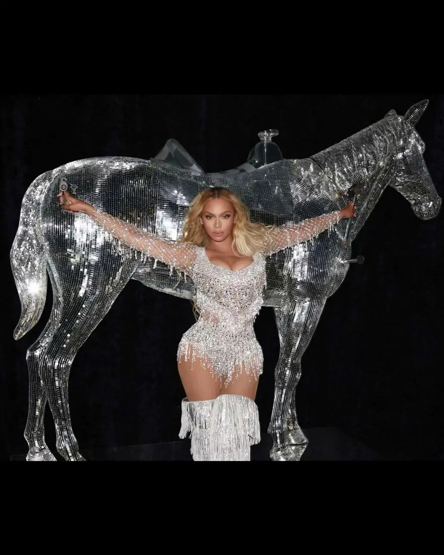 Beyonce:  blagdanski pokloni milijunima fanova