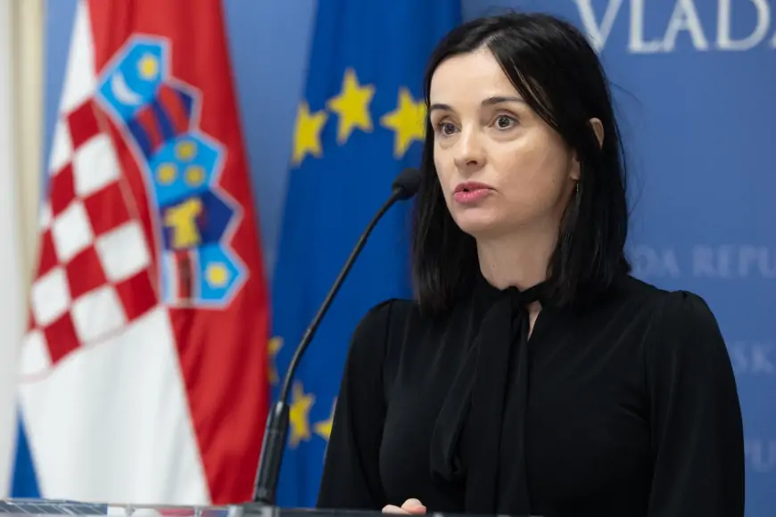 Marija Vučković:  ostaje ministrica