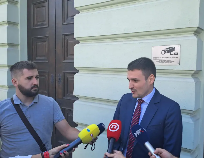 Mamićev odvjetnik : ne smatra da presuda Vuksanu otežava njegovom klijentu