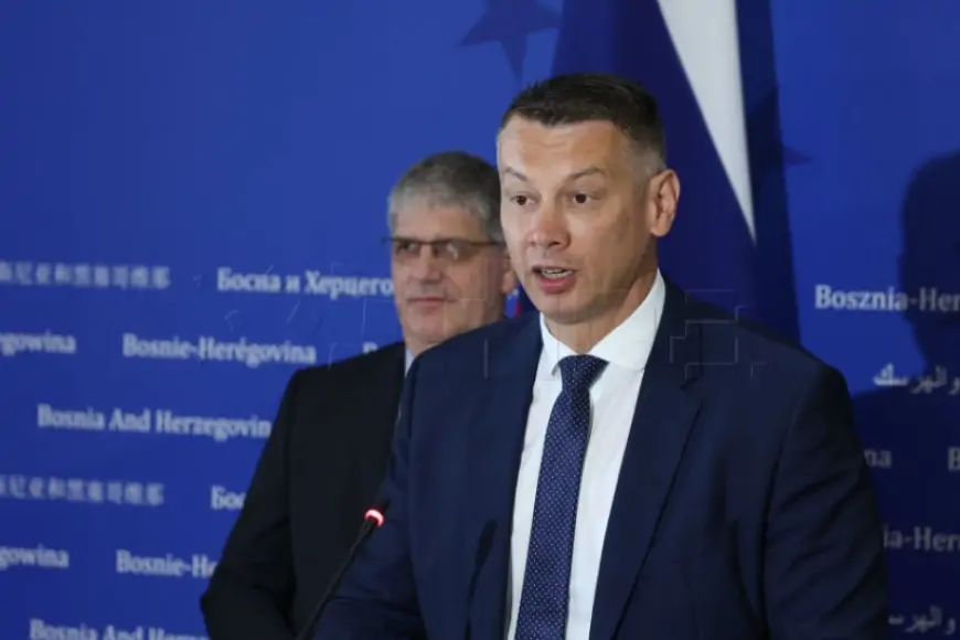 Ministar sigurnosti BiH: postoji opasnost od terorističkih napada