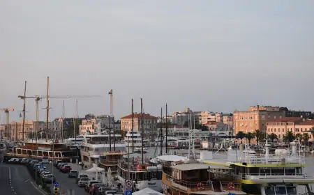 Vrijeme: Djelomice sunčano, moguće naoblačenje  i kiša