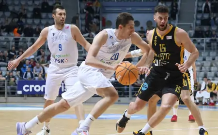 Danas repriza prošlosezonskog finala: Zadru na Višnjik stiže Split