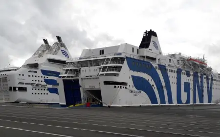 Zadar: Jesenji san Allegre i Rhapsodya