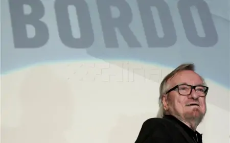 Borivoj Dovniković Bordo: izložba legende hrvatske animacije