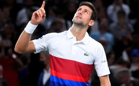 Novak Đoković: razlaz prvog tenisača svijeta s menadžerima